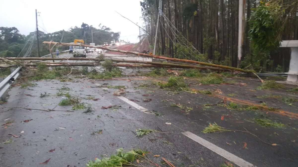 O que a tempestade rápida da última sexta em SP deveria nos ensinar