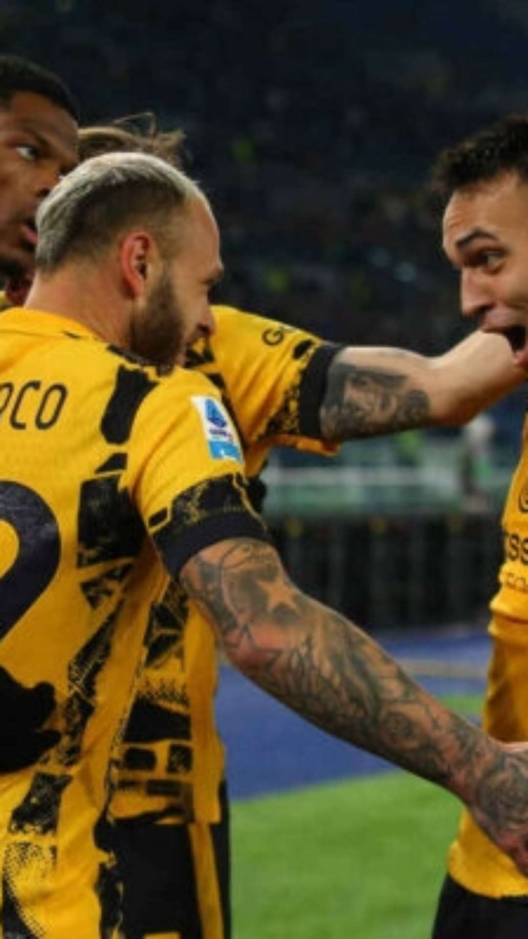 Inter de Milão atropela Lazio e vence por 6 a 0 no Italiano