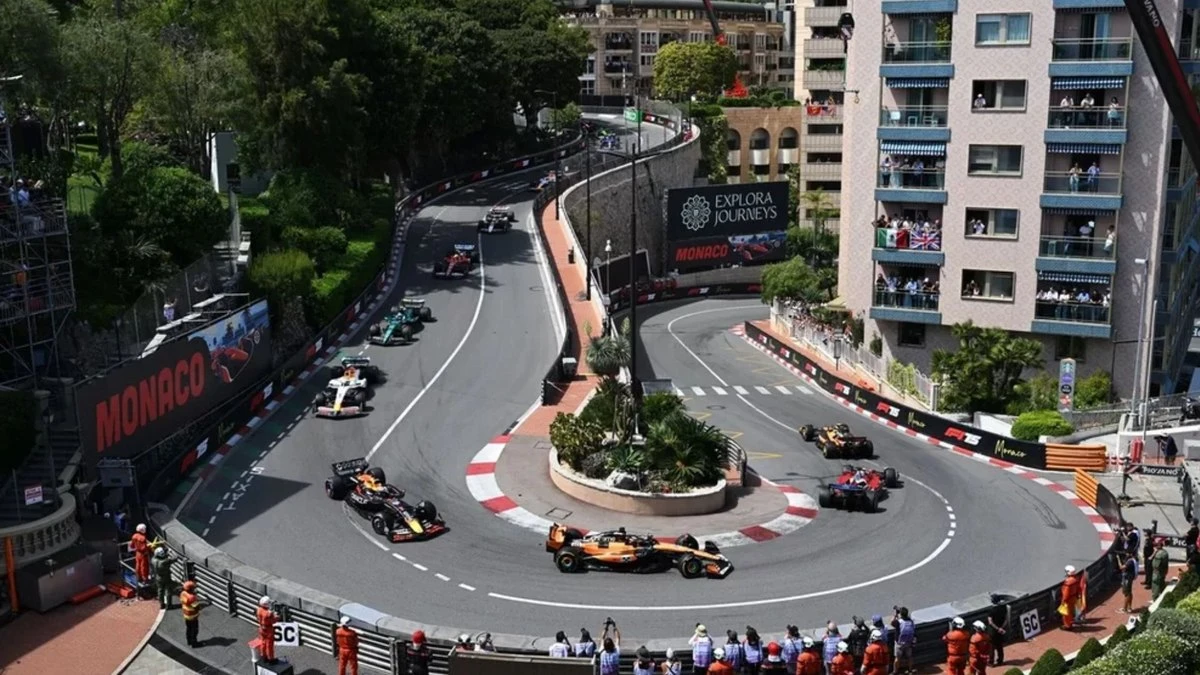 Fórmula 1: saiba agenda completa e onde assistir ao GP de Mônaco