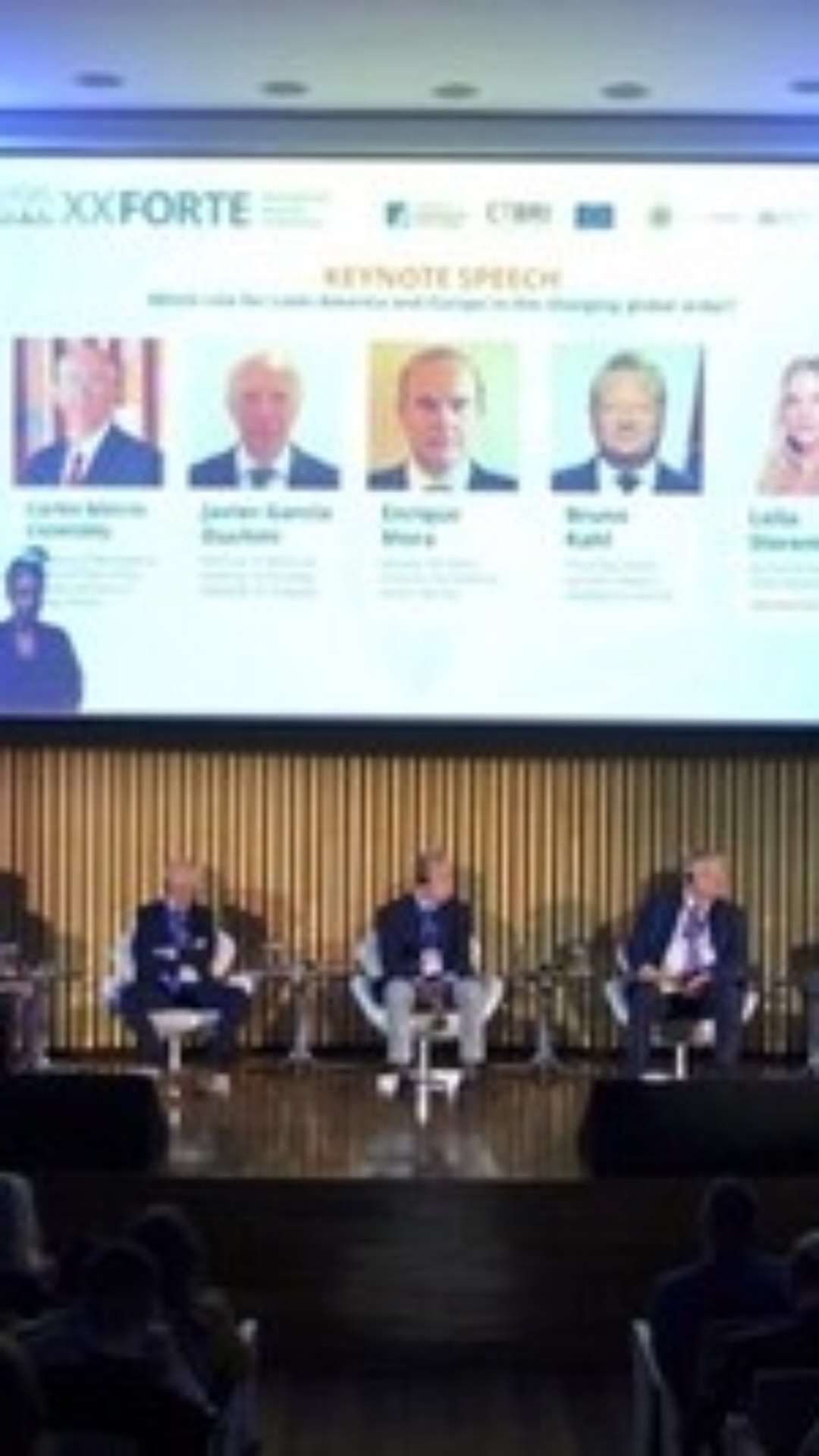 Conferência de Segurança Internacional do Forte debate o aumento das crises globais em sua 21ª edição