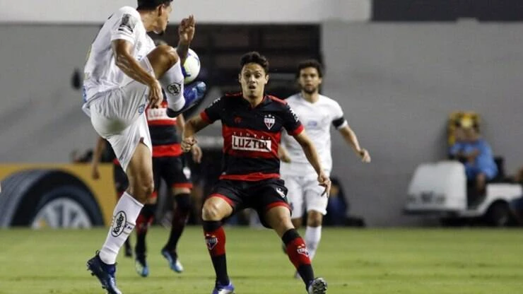 Santos x Atlético-GO: prováveis escalações, desfalques e onde assistir