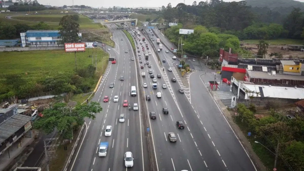 Três grupos disputam concessão de 285 km de rodovias em SP