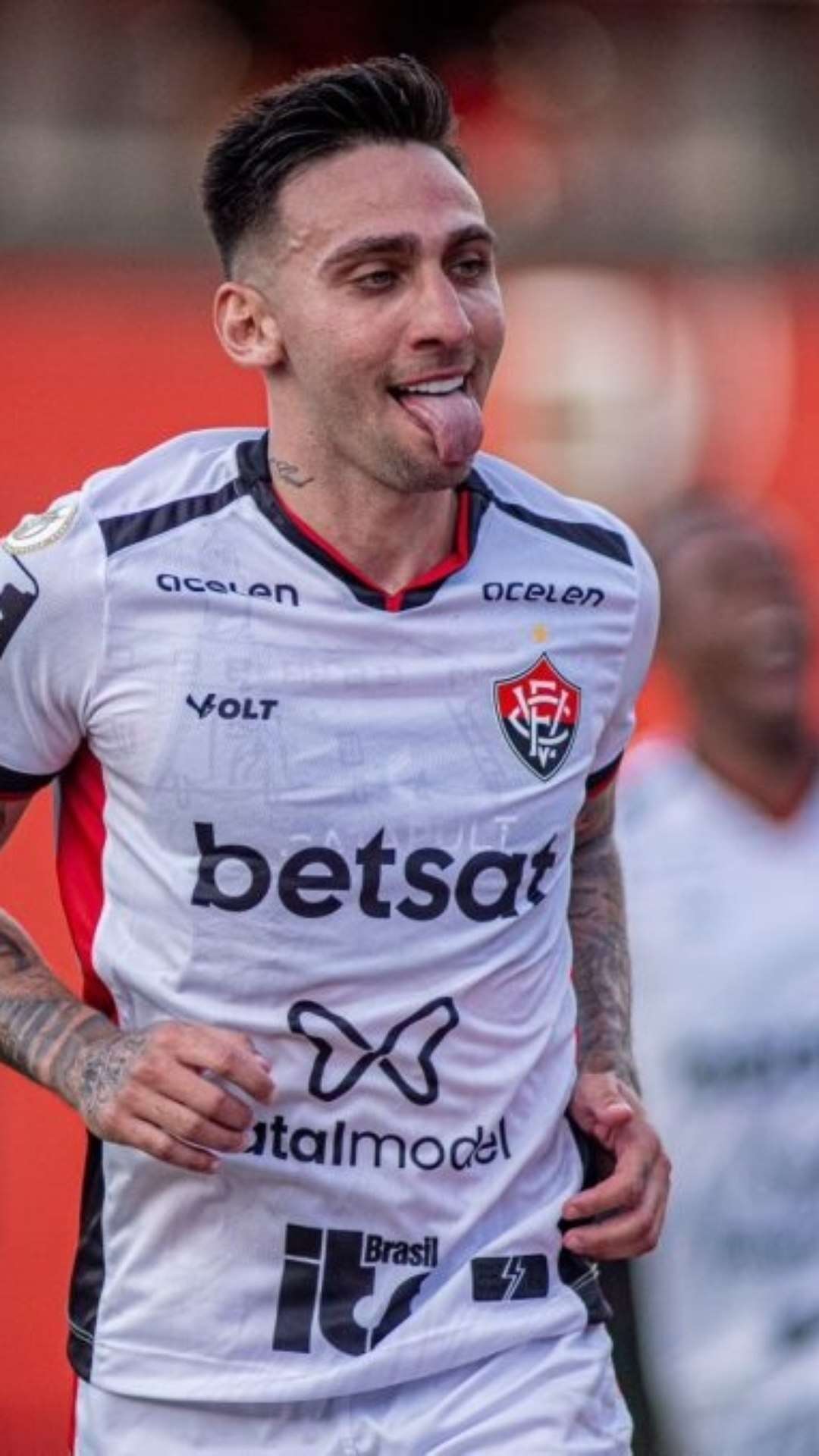 Com gol de Gustavo Mosquito, Vitória vence o Juventude e deixa o Z4 do Brasileirão