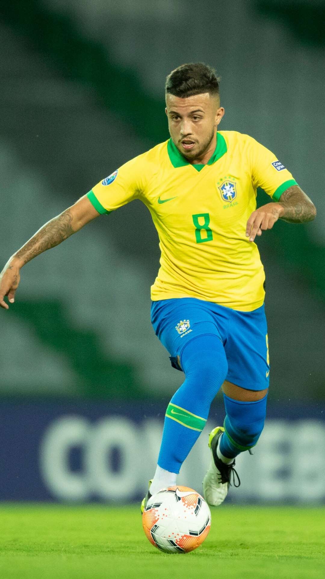 Cruzeiro já sabe quanto deve gastar para contratar Matheus Henrique