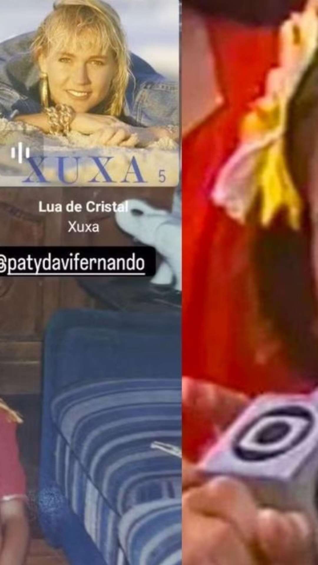 'Que Xou da Xuxa é esse?' Saiba como está a menina do meme viral