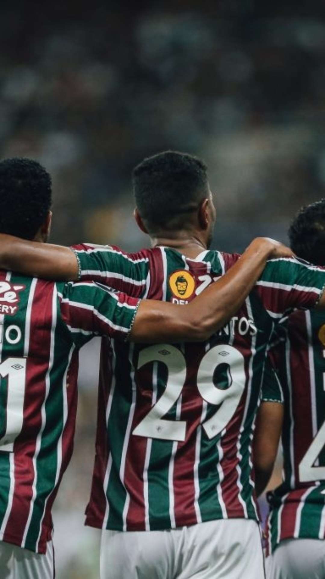 Atuação ENM; Fluminense vence em noite que brilhou a estrela dos reservas ; veja notas