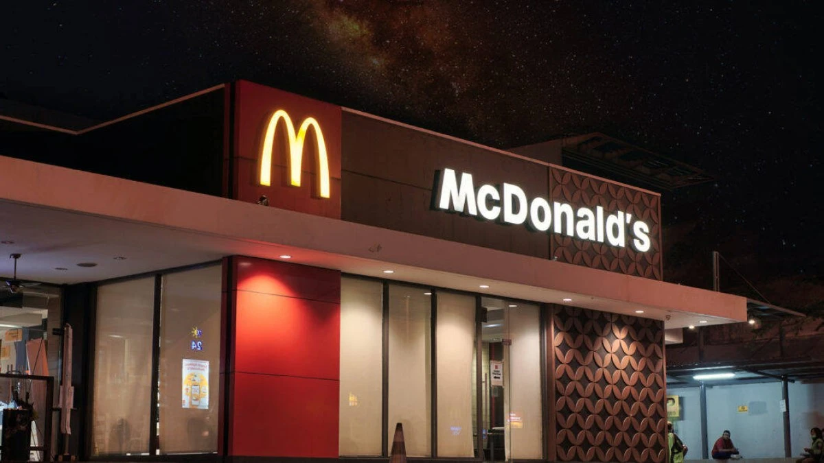 McDonald's usa IA para acelerar pedidos: entenda como funciona