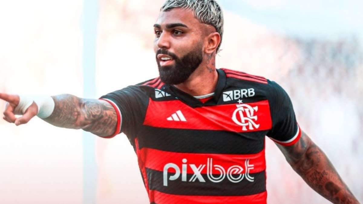 Palmeiras já tem material pronto para anunciar Gabigol nesta semana, diz Rizek