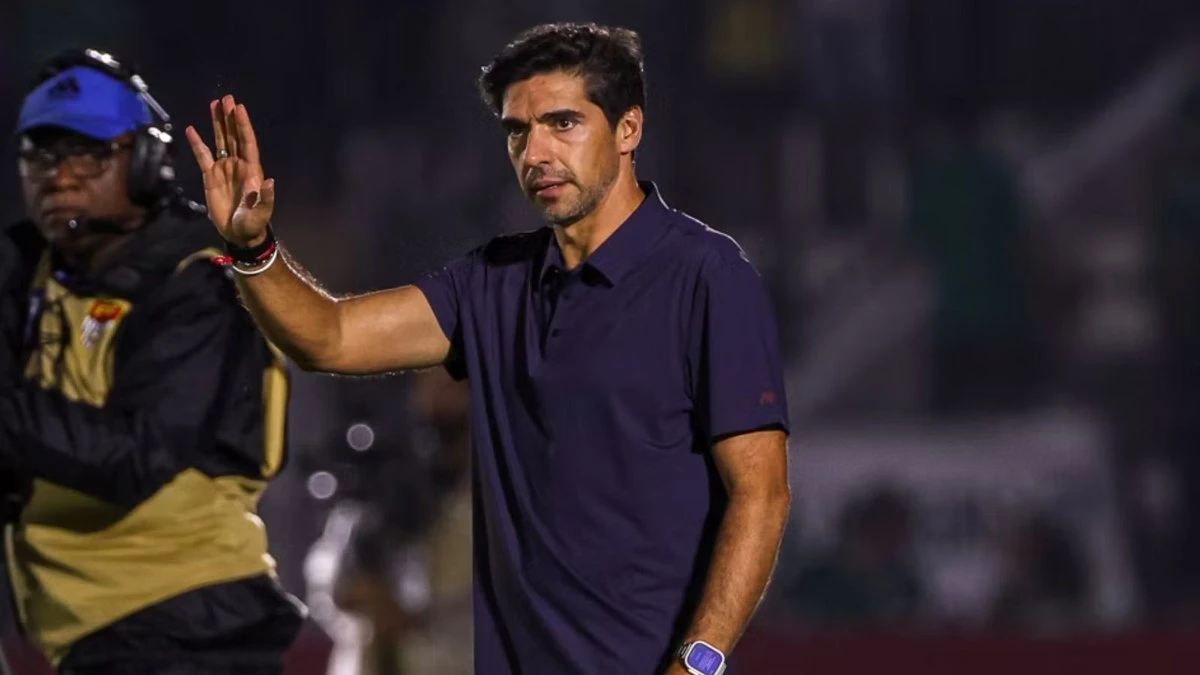 Abel Ferreira evita Flamengo, ignora vaias e ironiza Botafogo