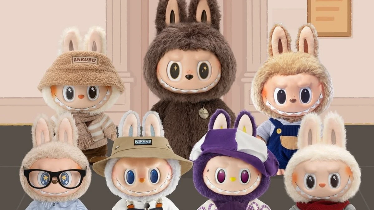 Labubu, boneco que virou febre mundial, tem vendas suspensas