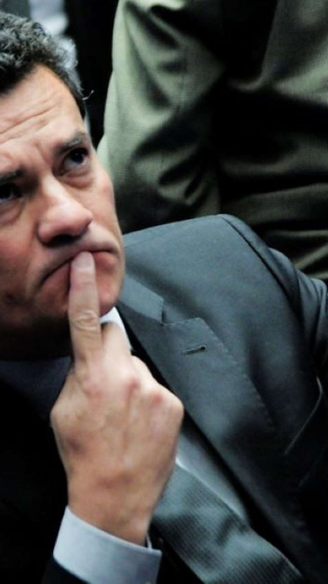 Moro aponta Caiado como principal nome na disputa presidencial de 2026