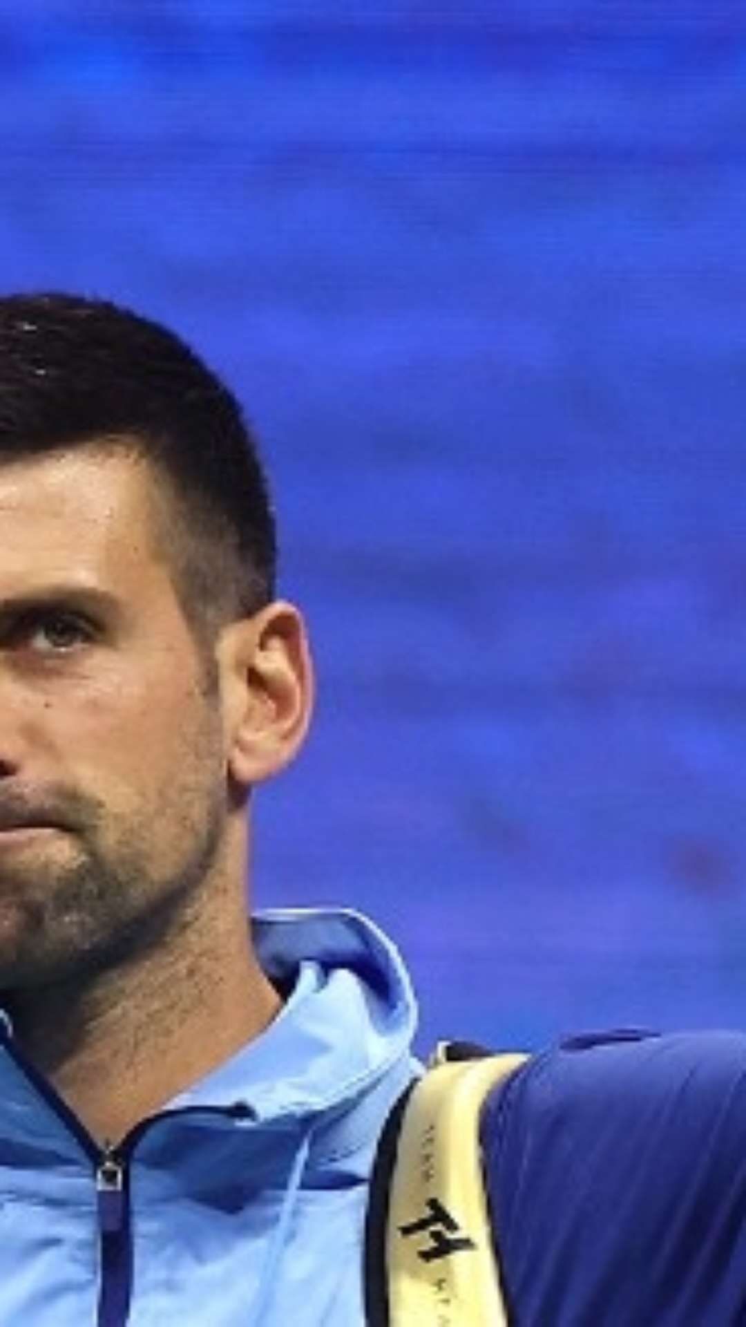 Djokovic, Alcaraz e Sinner vencem na estreia em Xangai