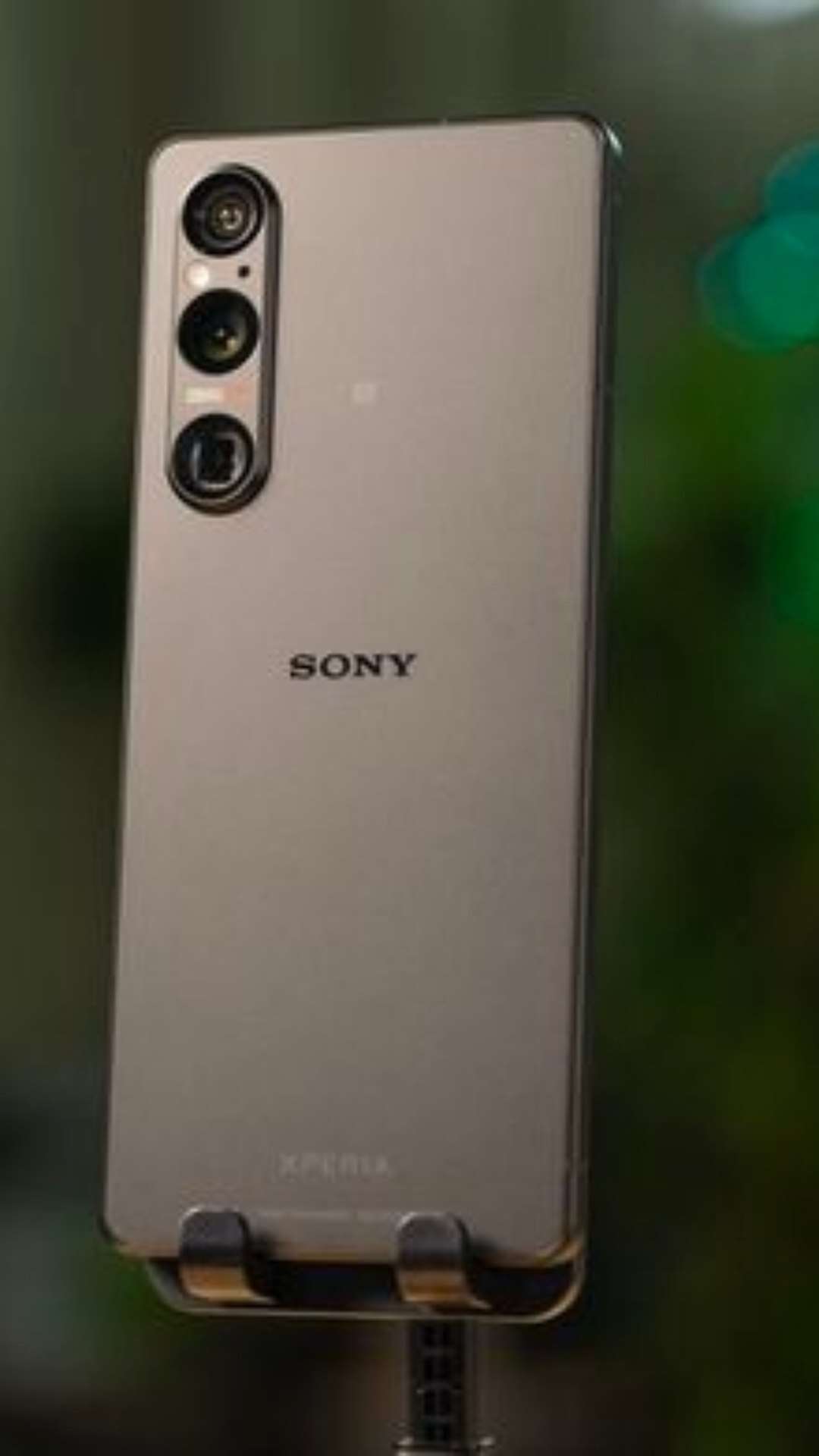 Sony Xperia 1 VI chegará em 15 de maio com evento online