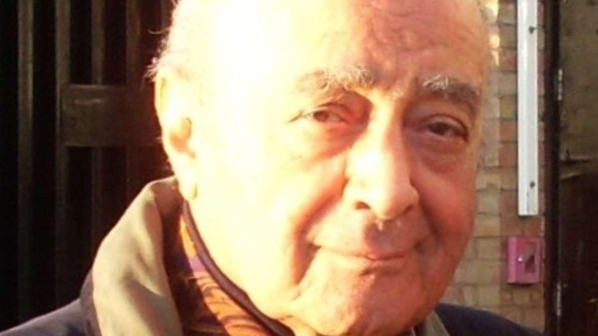 Mohamed Al-Fayed é acusado de estupro por mais de 200 mulheres: 'Me beijou a força'