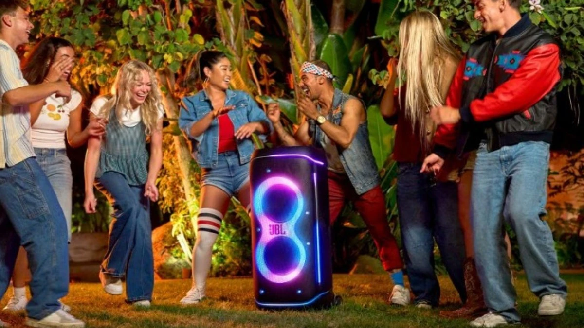 5 caixas JBL para animar o churrasco sem gastar uma fortuna
