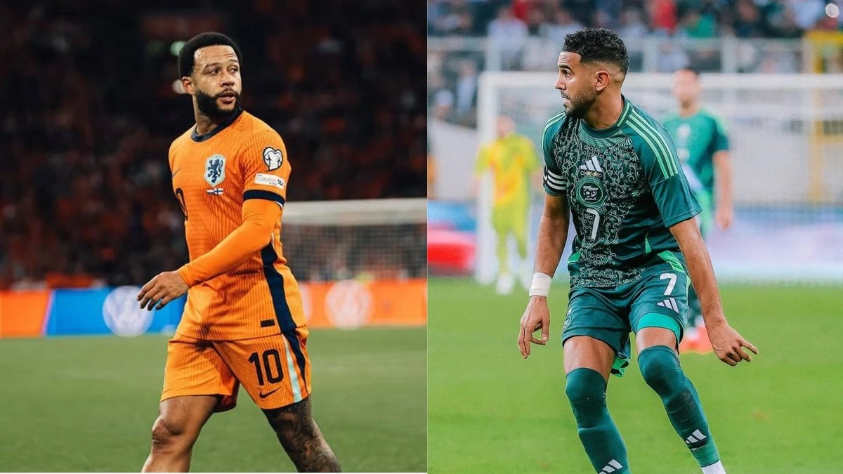 Holanda e Argélia se enfrentam em duelo preparatório para Copa