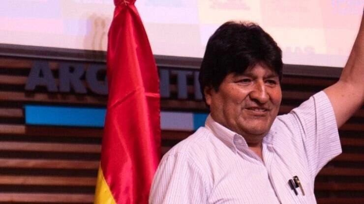 Justiça da Bolívia anula pedido de prisão do ex-presidente Evo Morales