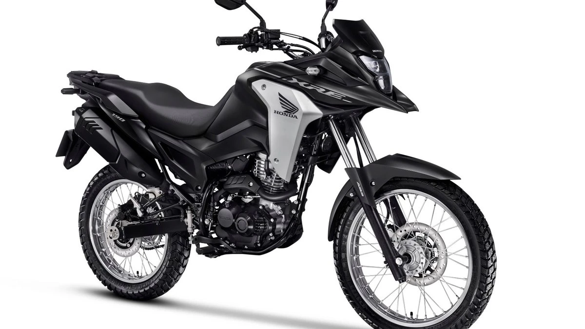 Honda lança XRE 190 com duas versões e mudanças estéticas