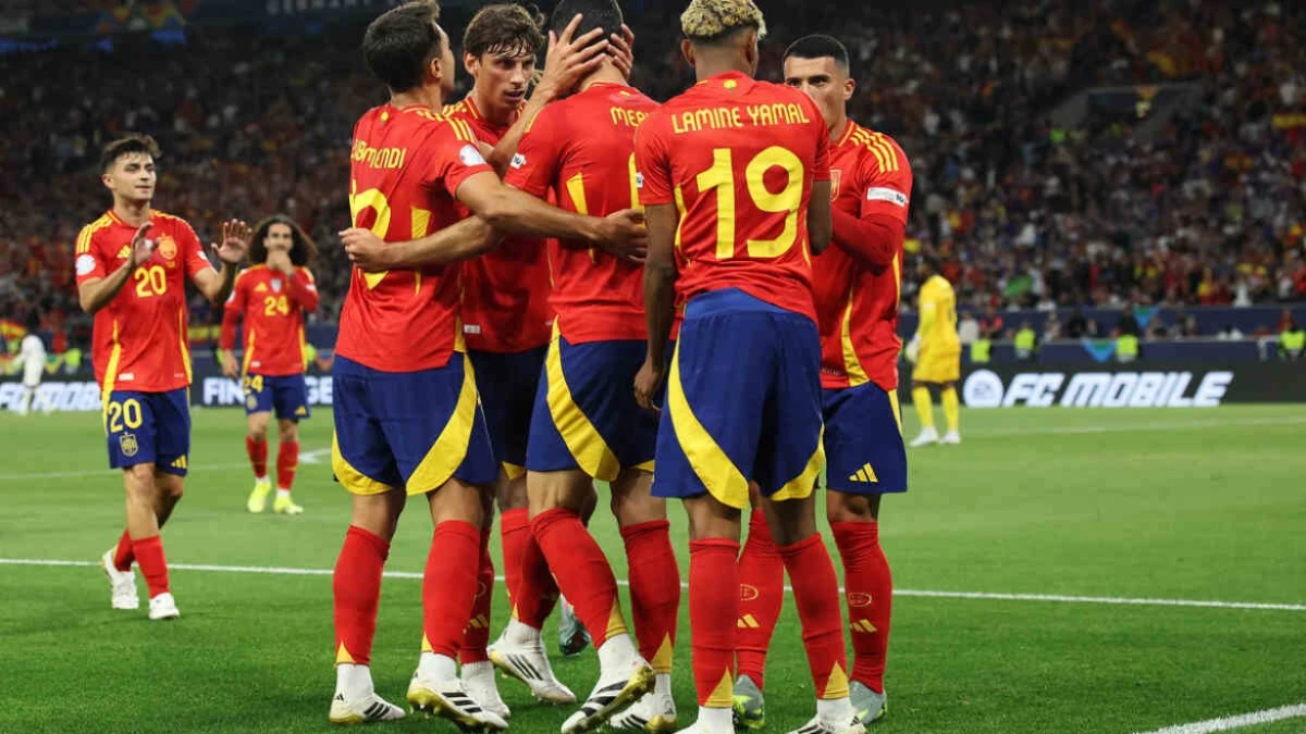 Espanha anuncia lista de convocados para a Copa do Mundo