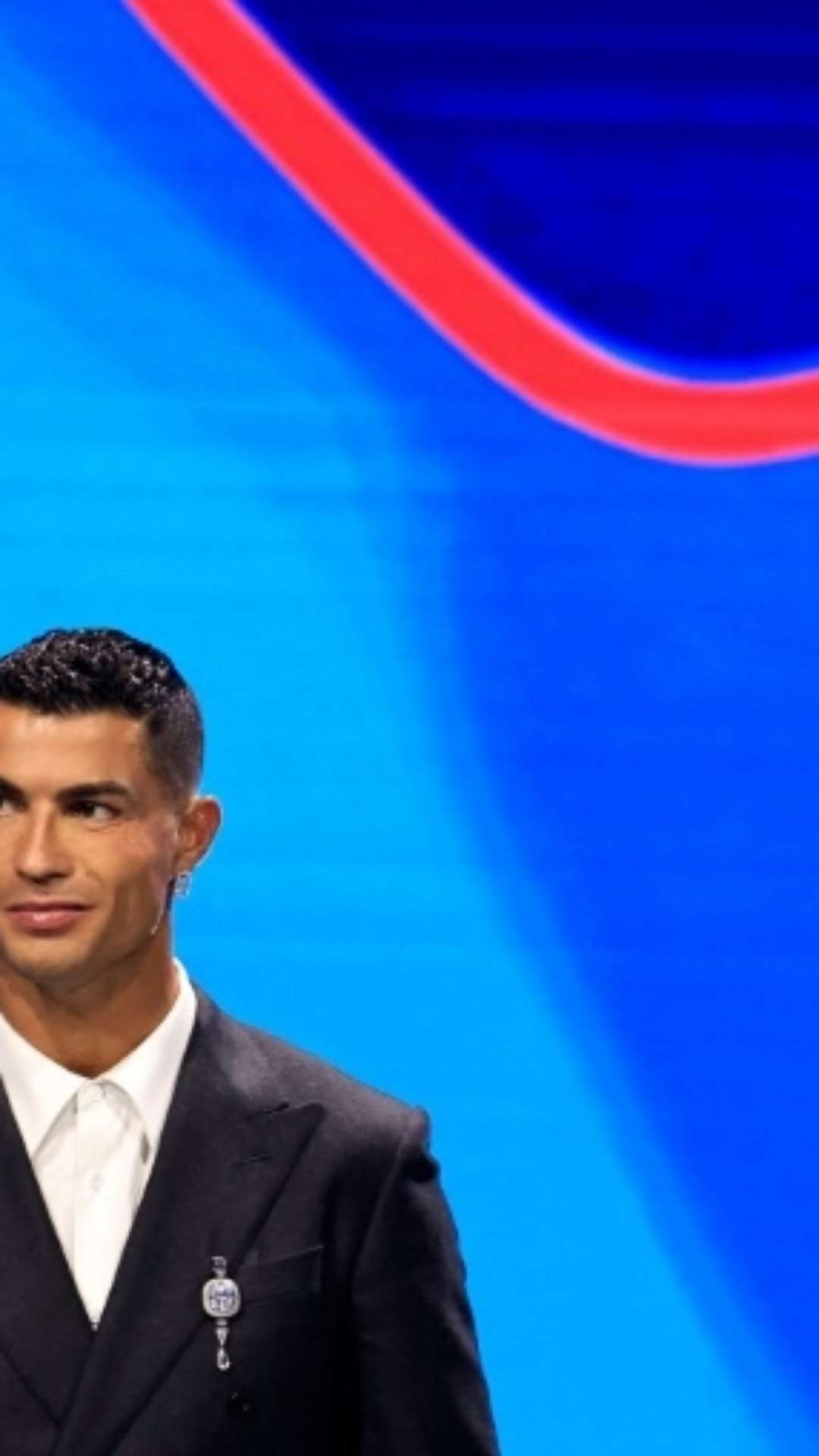 Cristiano Ronaldo diz que ainda não pensa em aposentadoria