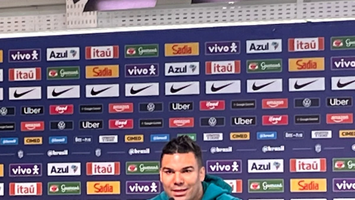 Protagonista? Casemiro se irrita com pergunta sobre Neymar