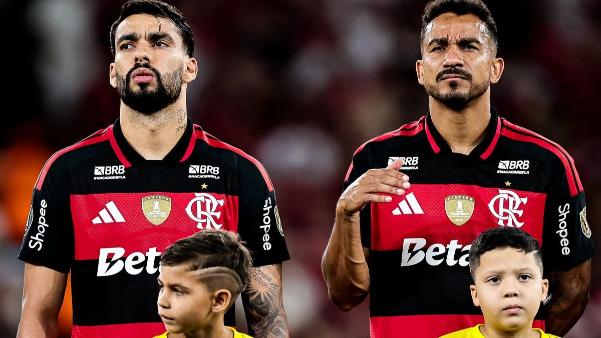 Craque do Flamengo desabafa após revés: 
