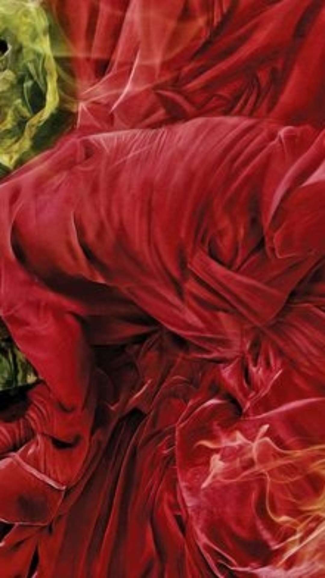 Flash pode ter descoberto a origem de Sandman e os outros Perpétuos