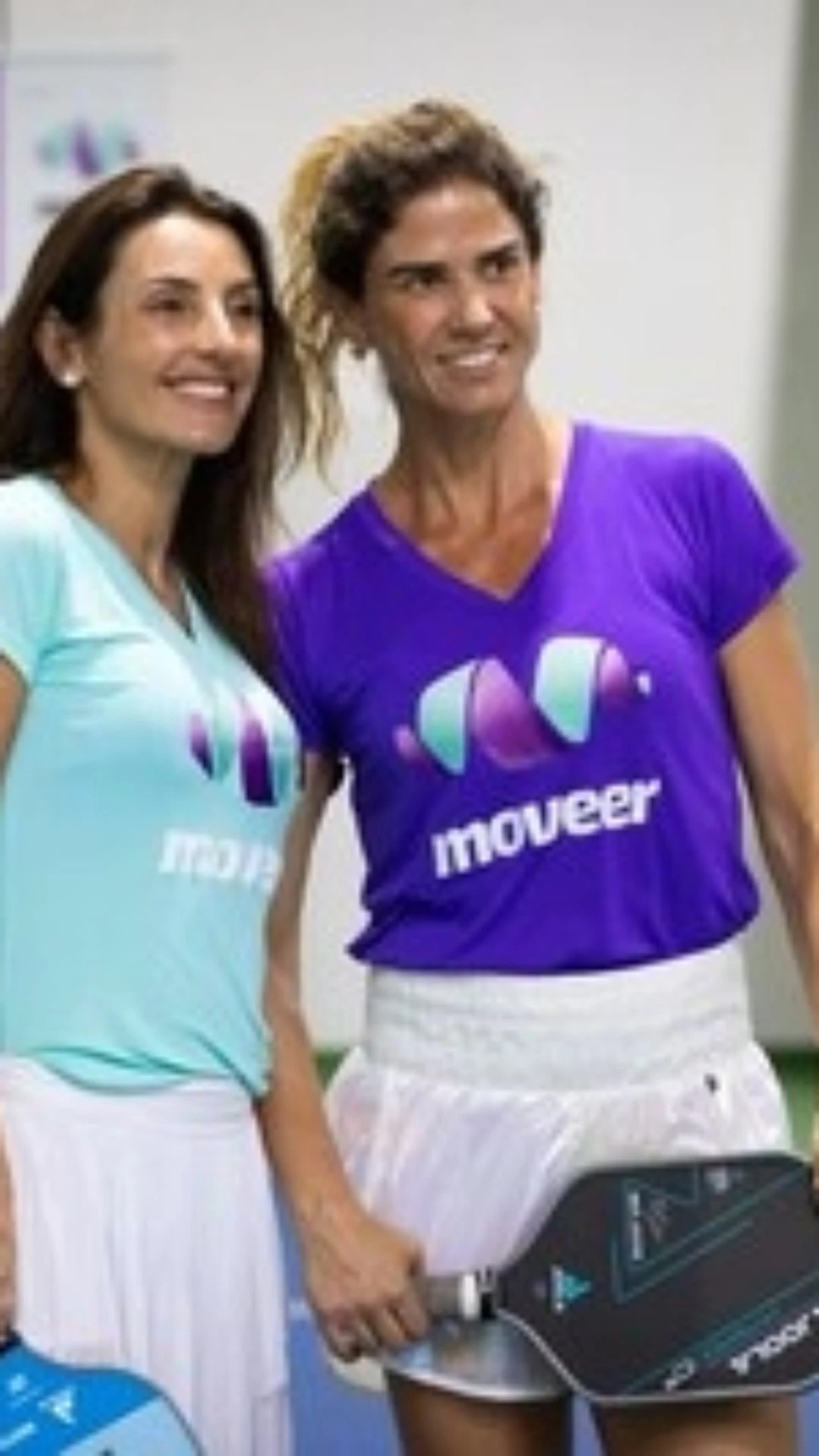 Moveer realiza o 1º Torneio de Pickleball em parceria com o Banco Safra