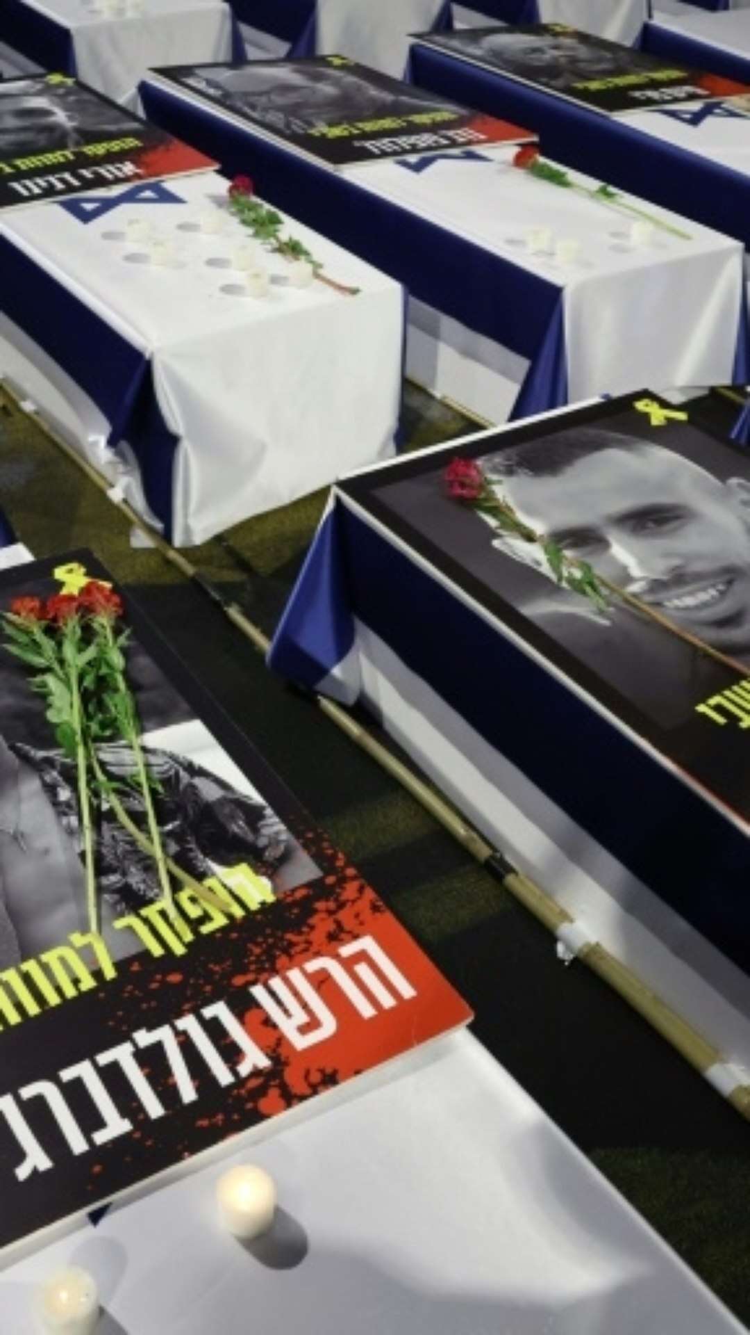 Papa se solidariza com famílias de seis reféns israelenses encontrados mortos em Gaza