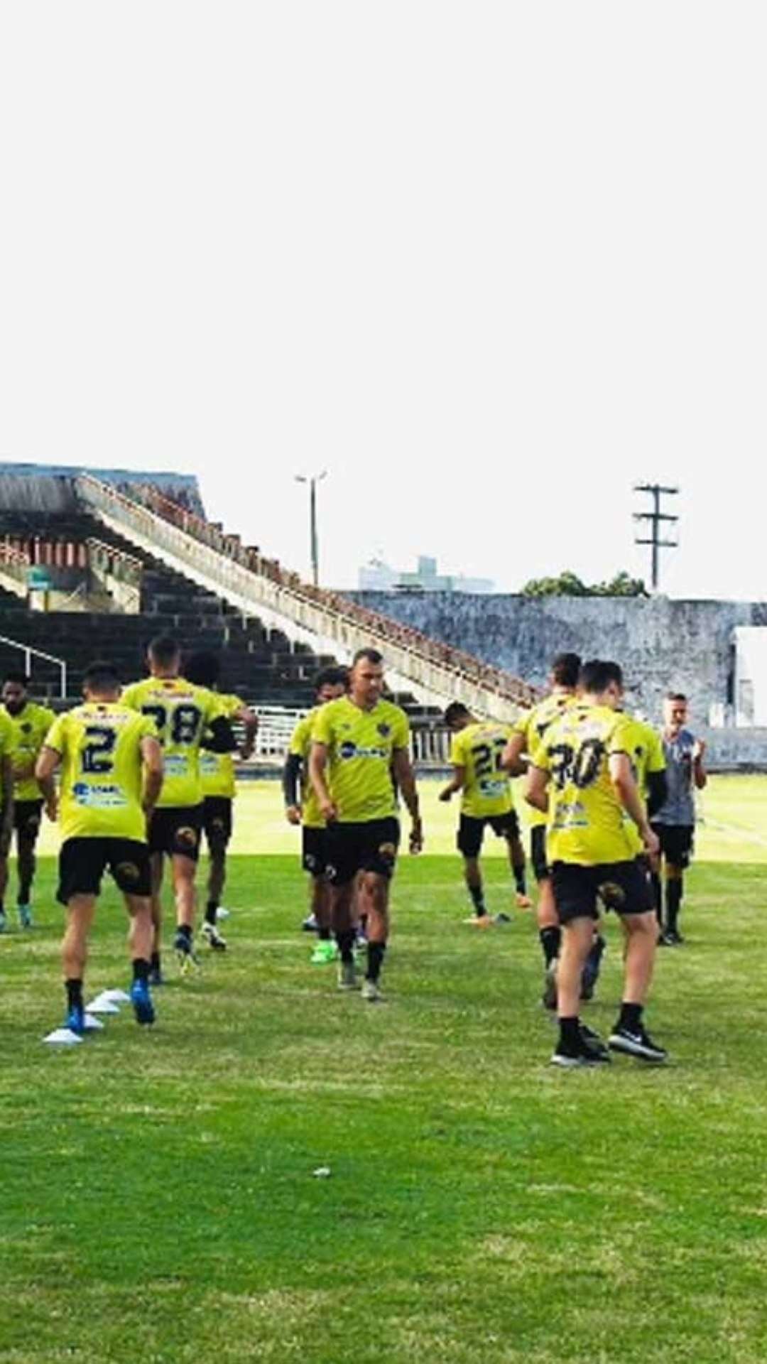 Botafogo PB x São Bernardo: onde assistir, escalações e arbitragem