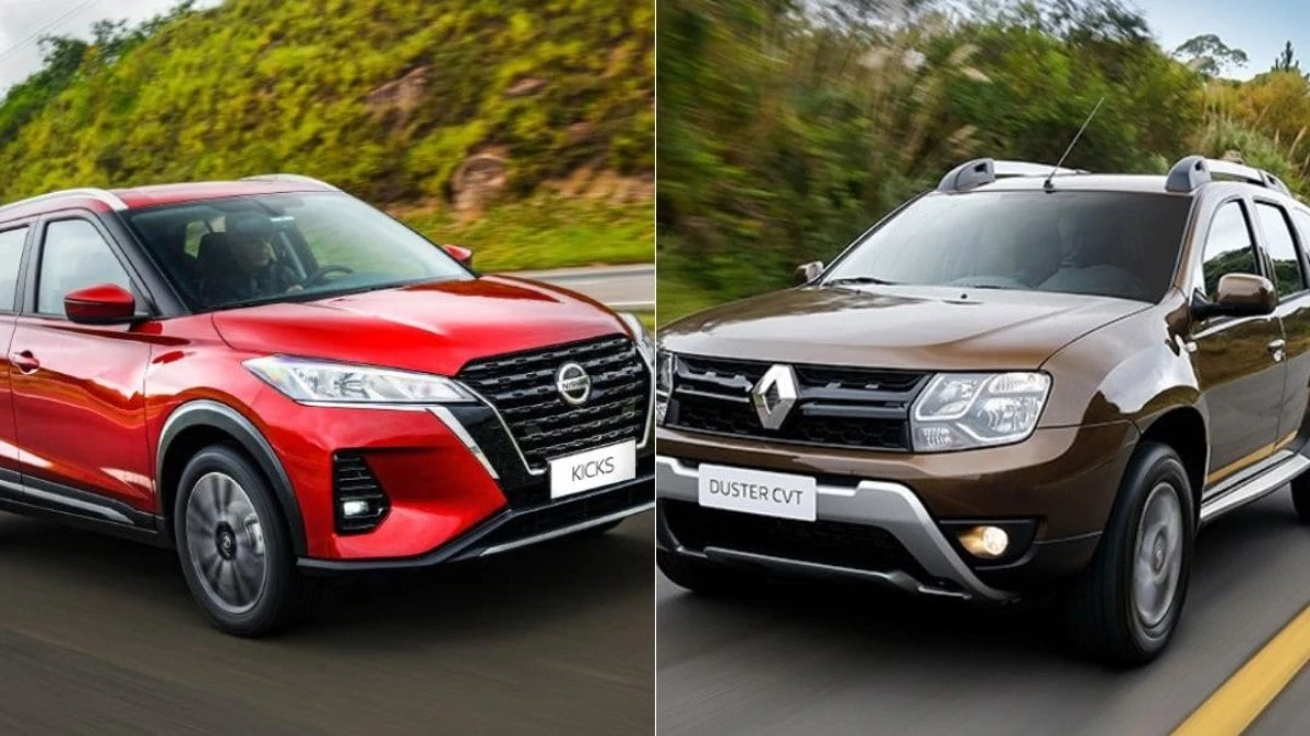 Renault registra prejuízo de R$ 61 bilhões com ações da Nissan