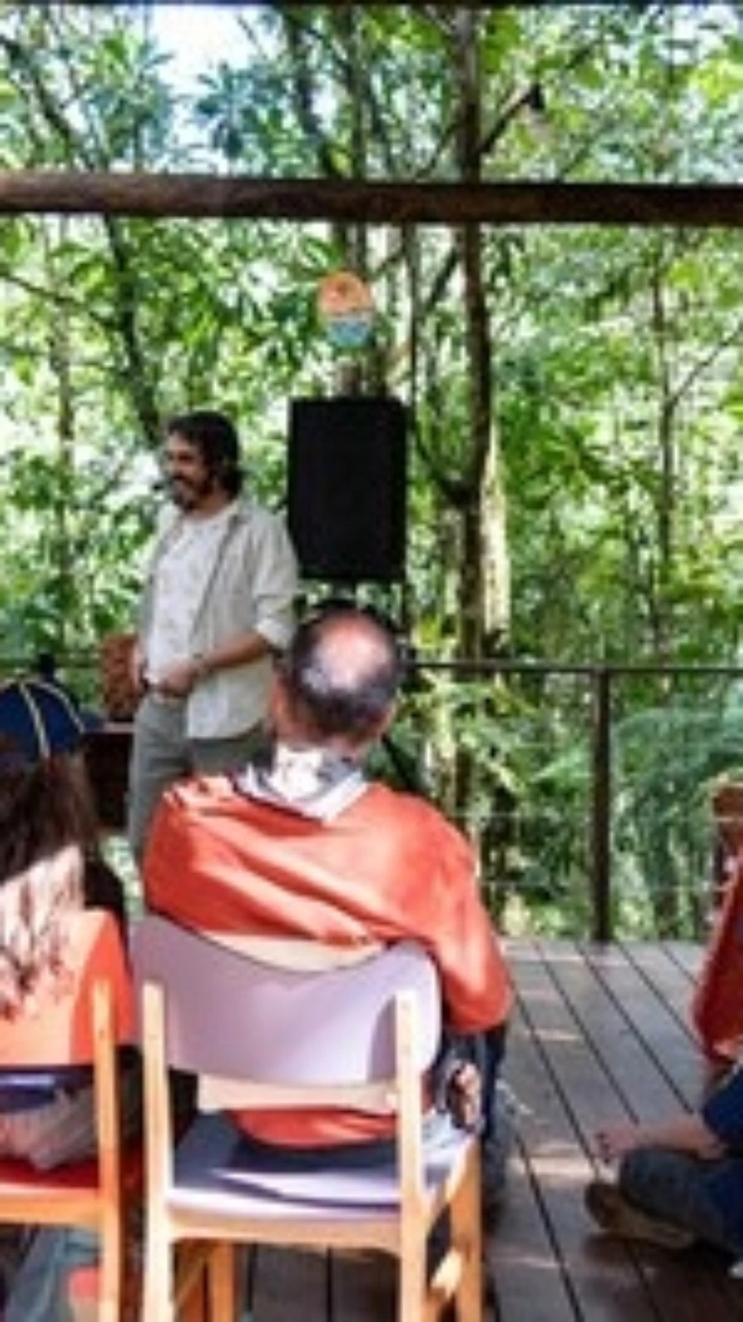 Parque das Neblinas recebe mais uma edição do programa Um Dia no Parque