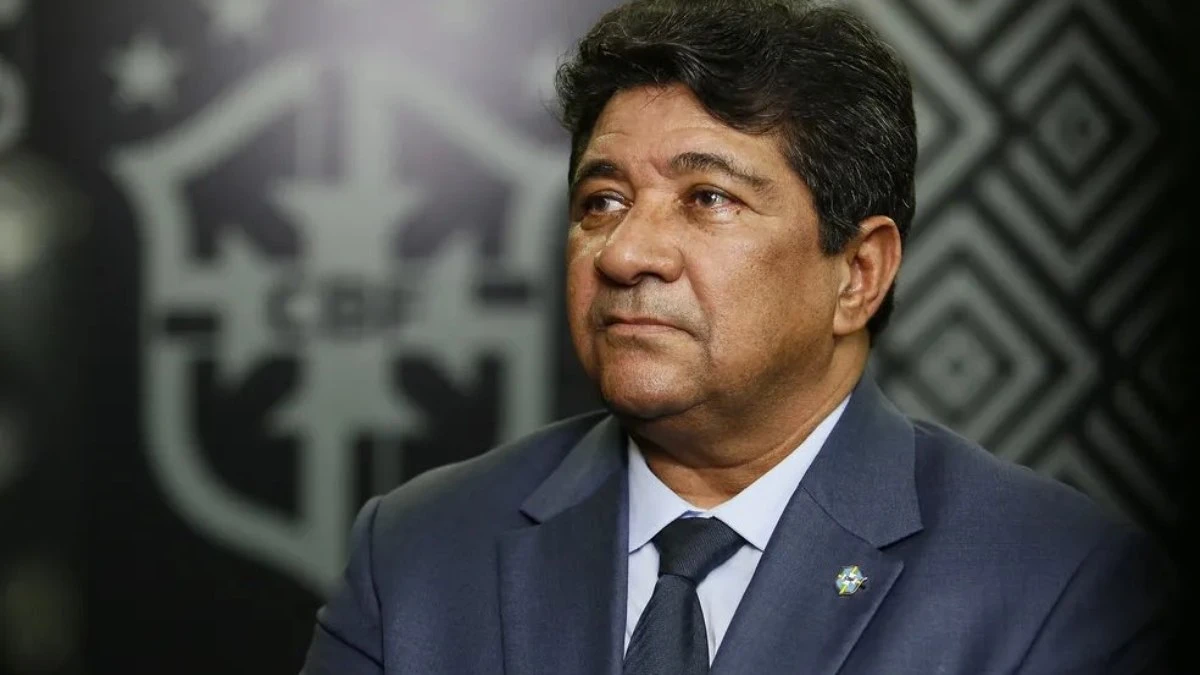 CBF: vice faz novo pedido na Justiça e Ednaldo pode ser afastado