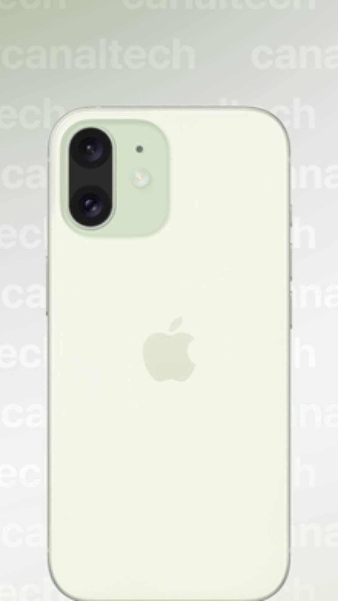 iPhone 16 tem protótipos vazados com retorno da câmera dupla vertical