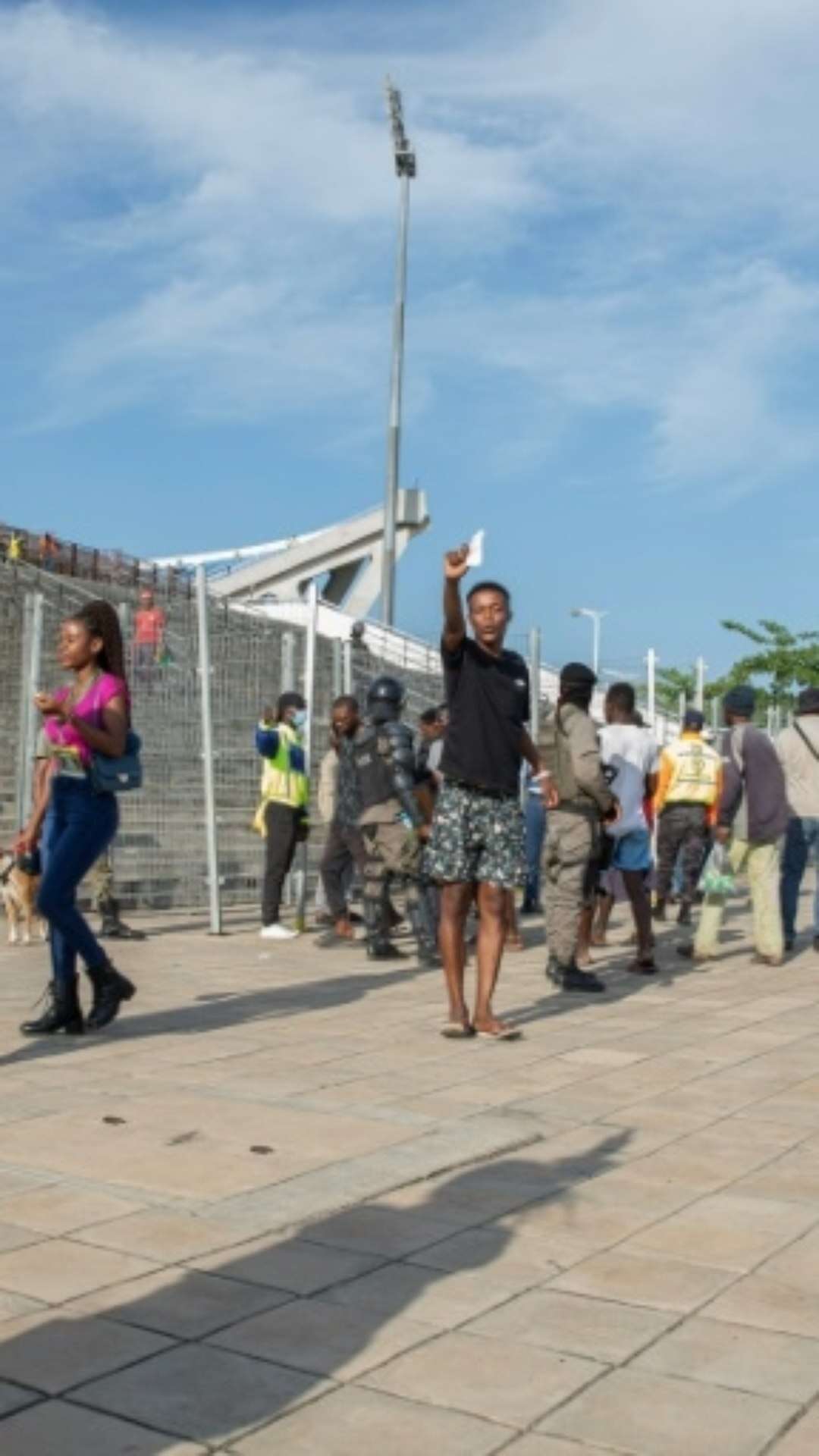 Líder opositor pede três dias de luto por morte de manifestantes em Moçambique