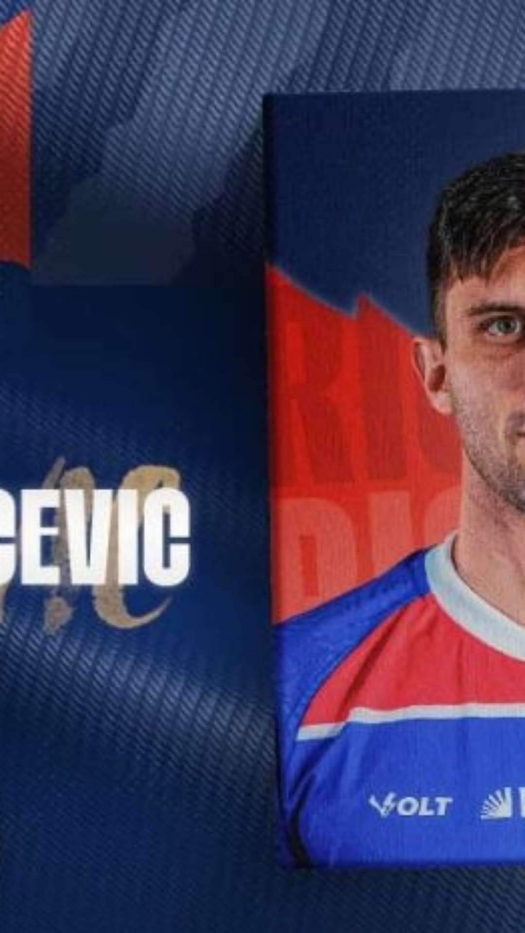 Fortaleza anuncia a contratação definitiva de Benjamín Kuscevic