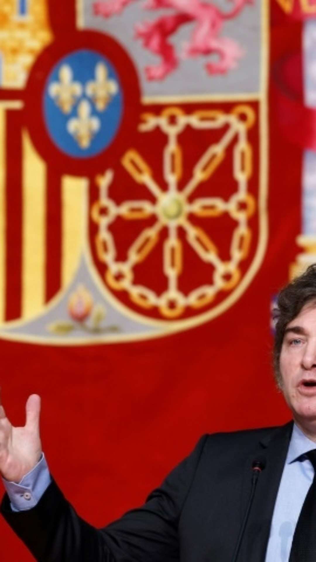 Espanha nomeia embaixador na Argentina e deixa crise diplomática para trás