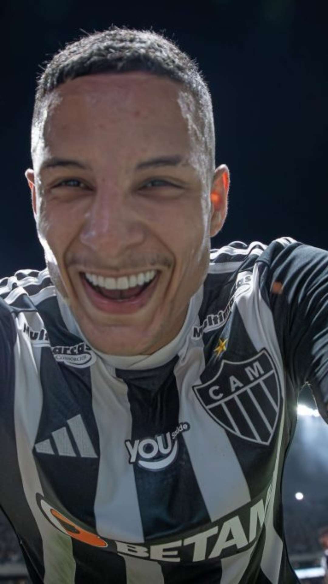 Arana celebra vitória, destaca gol e alerta: ‘Nada ganho ainda’