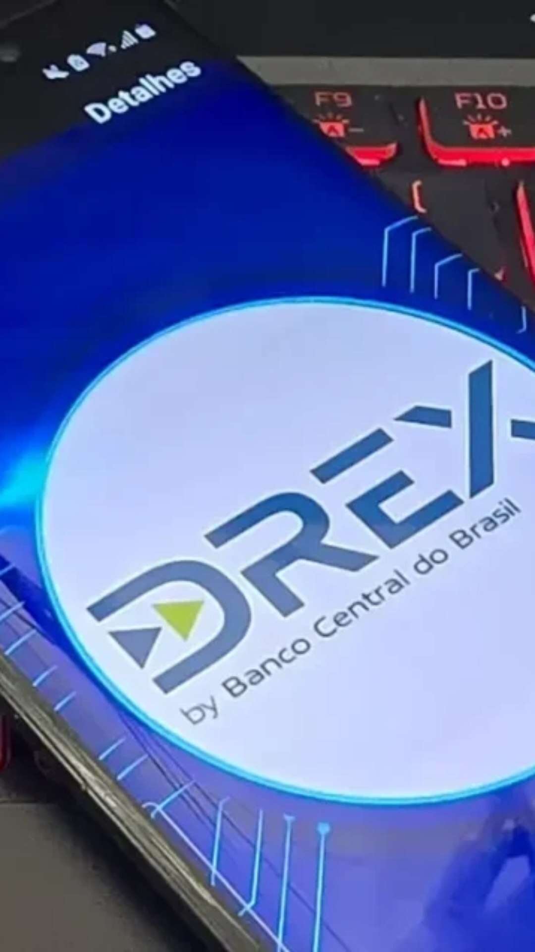 DREX: Banco Central começa a receber propostas para segunda fase