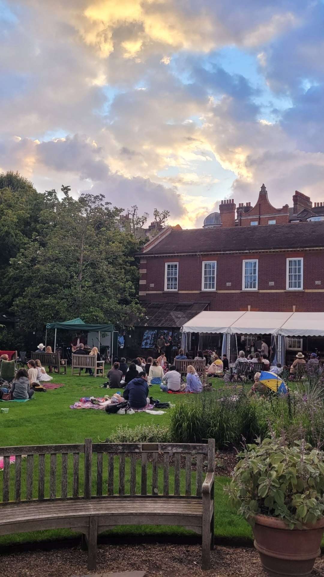 Chelsea Physic Garden, o jardim botânico mais antigo de Londres