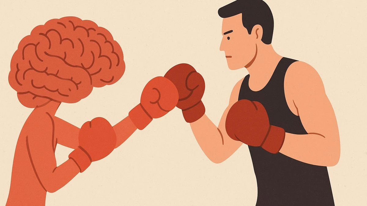 Me diga como cuida da sua saúde mental que eu direi quem tu
és