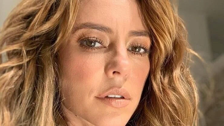 Paolla Oliveira esbanja sensualidade ao dançar Anitta e deixa fãs babando