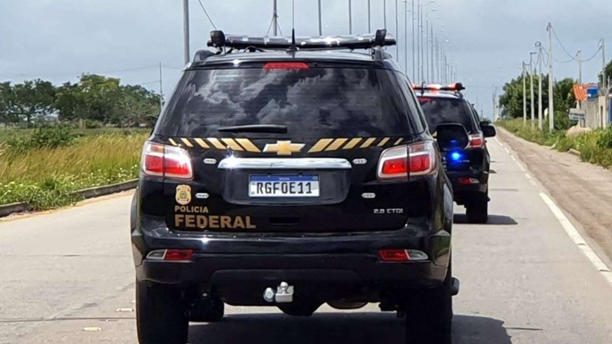 Polícia Federal prende 50 pessoas em operação contra abuso sexual infantil