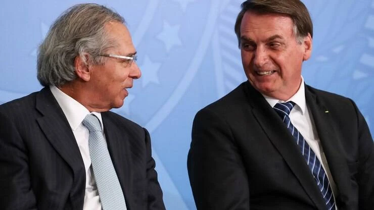 Pedido de afastamento de Guedes é 'inviável', decide STF