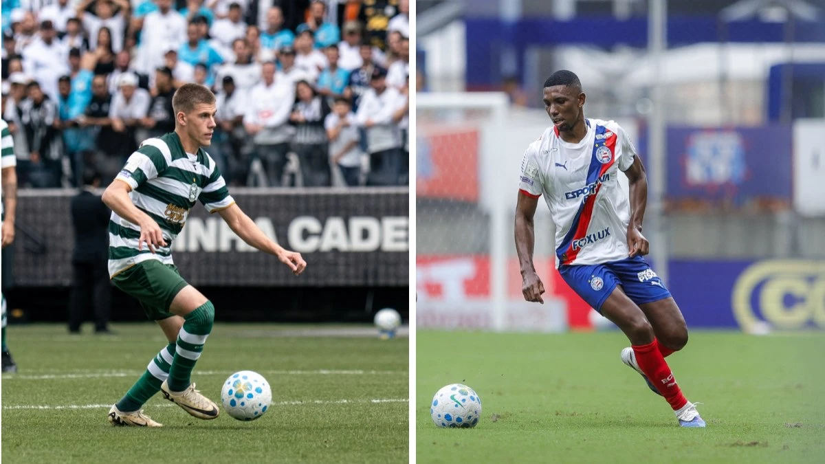 Coritiba x Bahia: briga pelo G-5 em momentos distintos; palpite