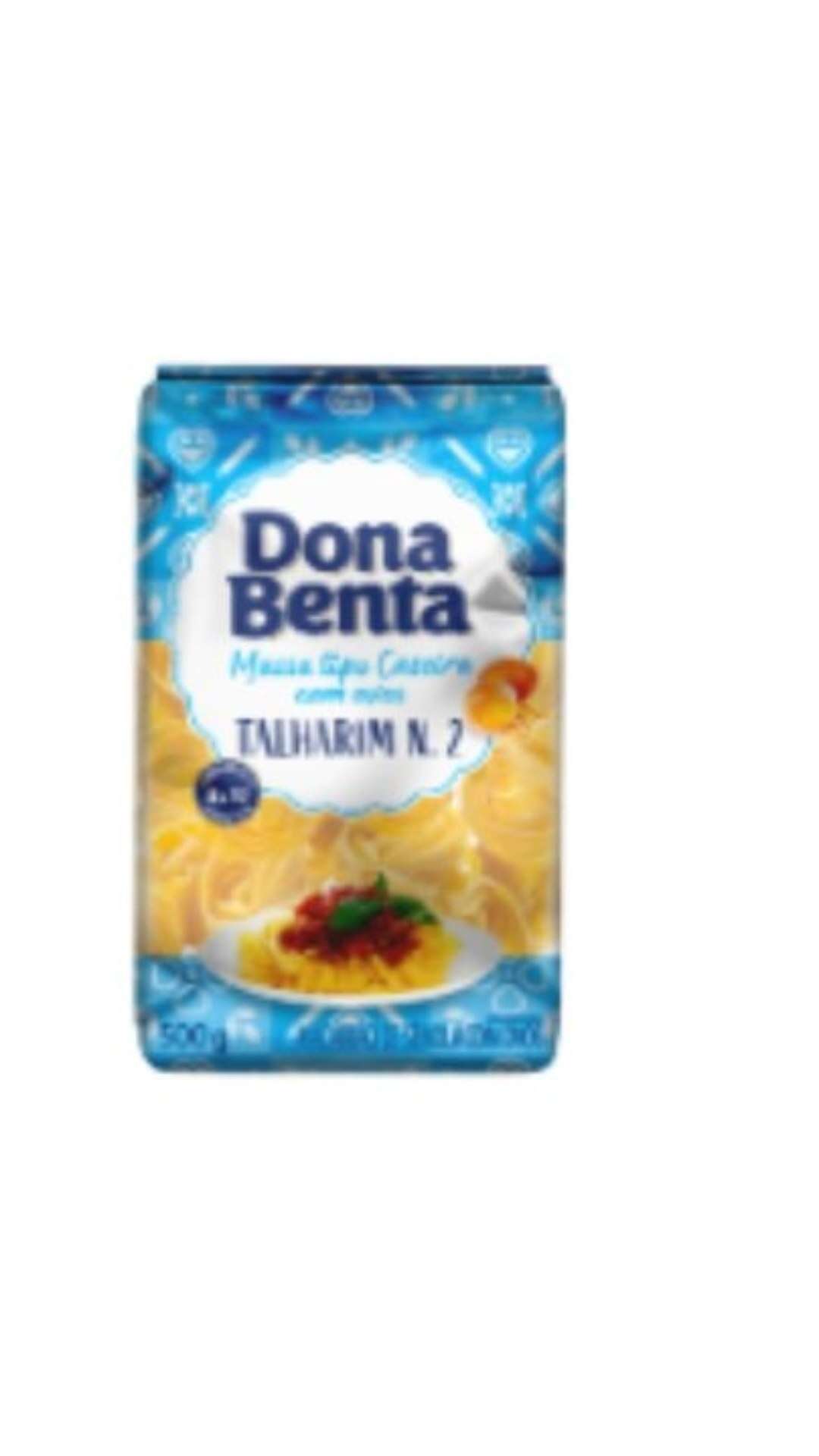 Dona Benta lança linha massas caseiras; conheça os produtos e receitas