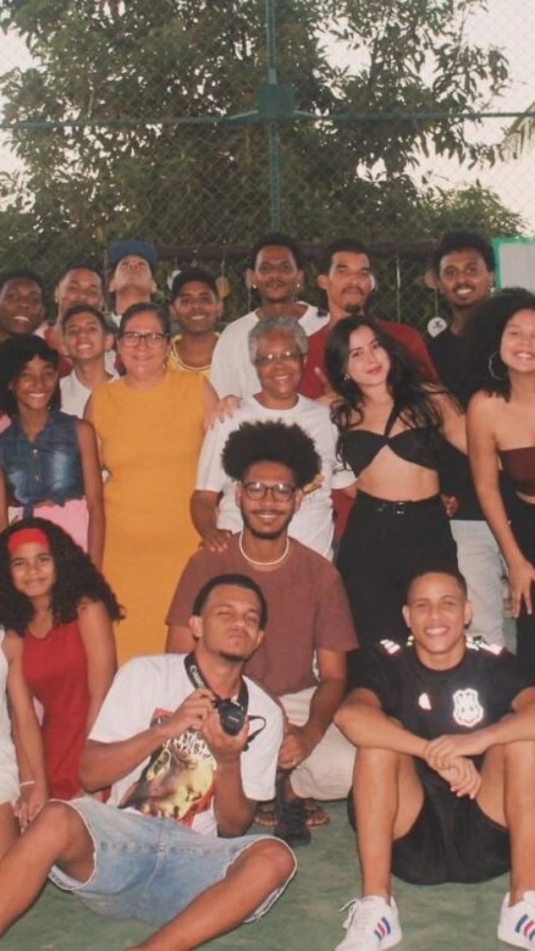 FACUV transforma Valéria em palco de arte, memória e resistência jovem