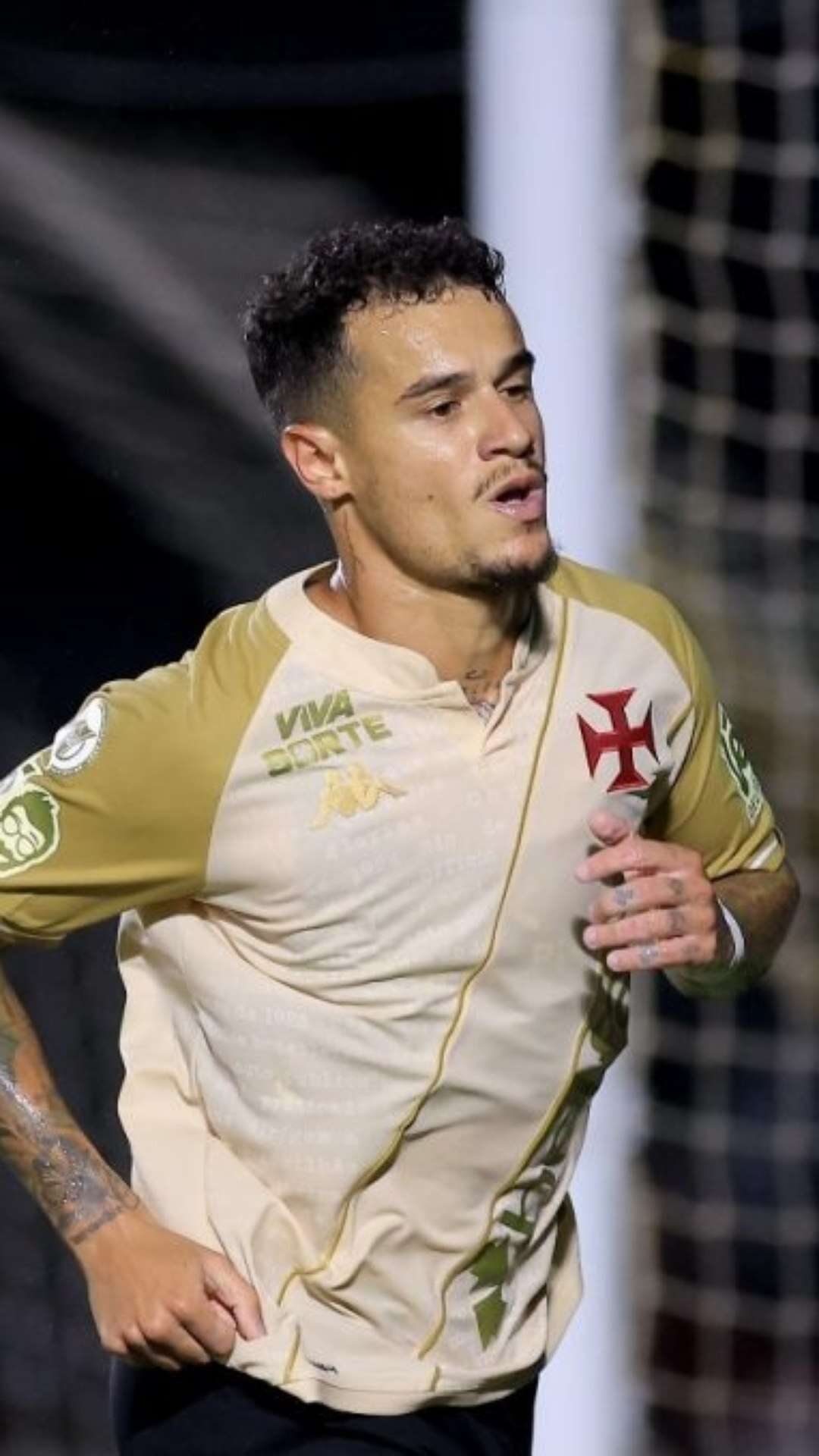 Vasco quer Philippe Coutinho até o fim de 2025 e se movimenta para reforçar elenco