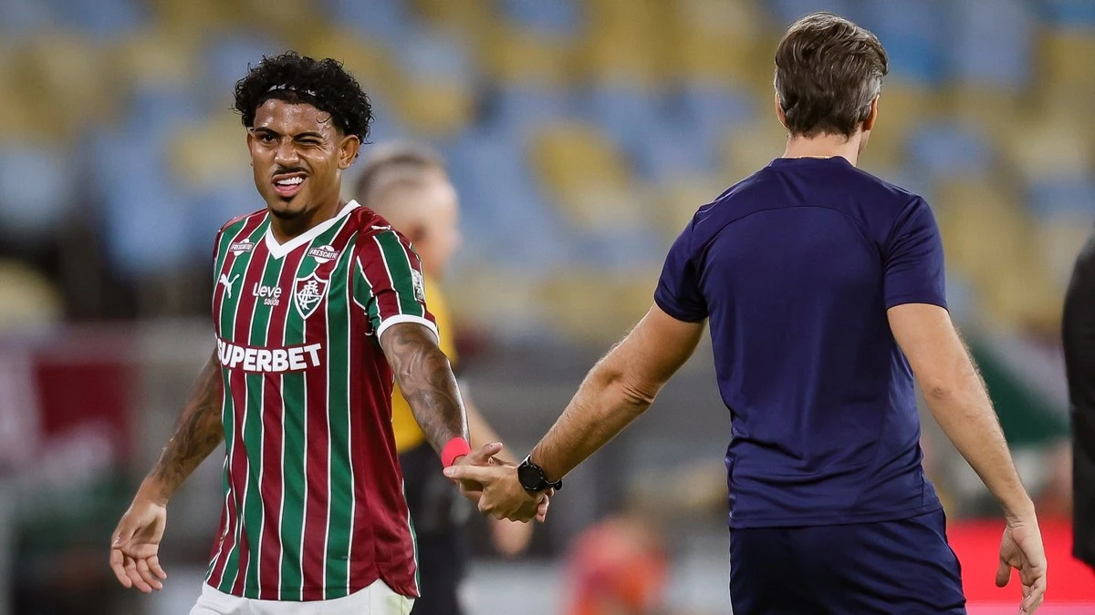 Com Dorival de olho, São Paulo perde para Fluminense de Zubeldía
