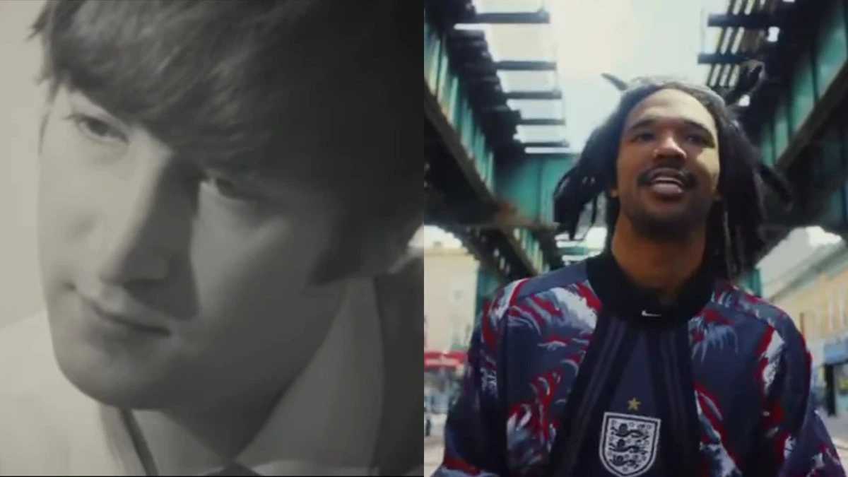Inglaterra aposta em Beatles para embalar a convocação para Copa